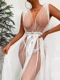 White Angel Babydoll